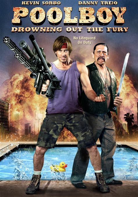 Poolboy: Drowning Out the Fury streaming online .